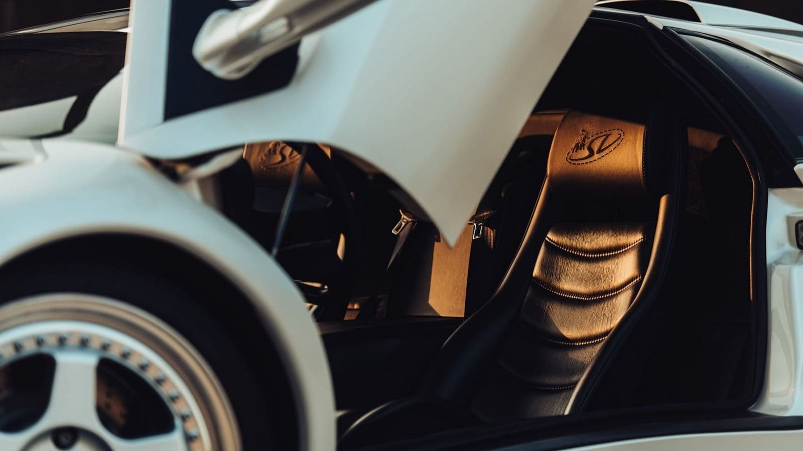 1999 - LAMBORGHINI DIABLO SV PEARL WHITE, foto 17
