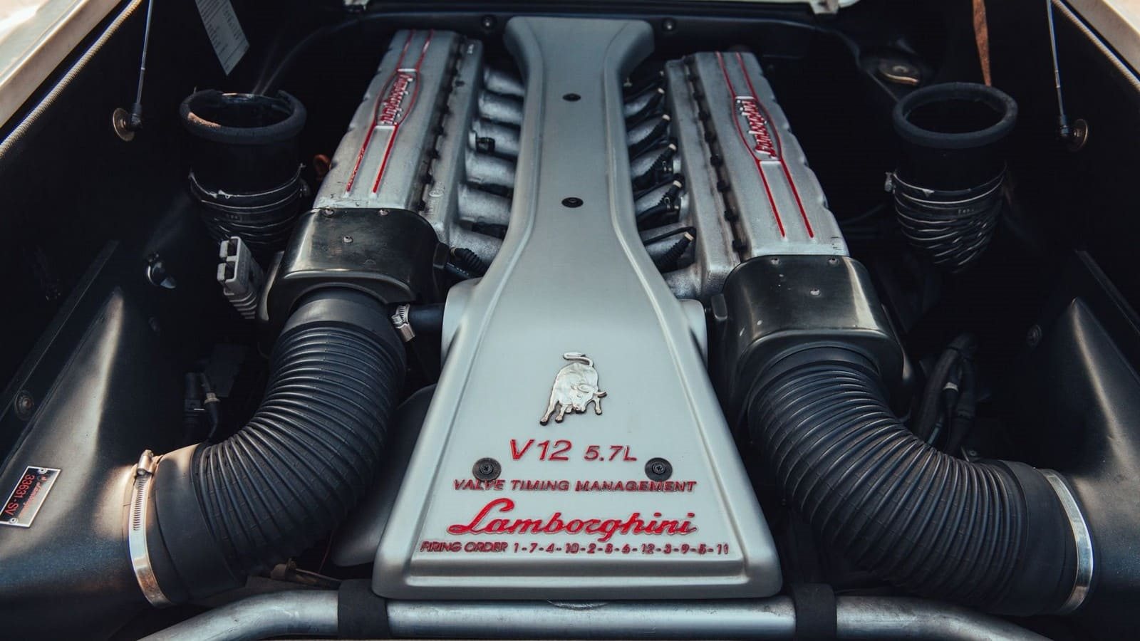 1999 - LAMBORGHINI DIABLO SV PEARL WHITE, foto 22