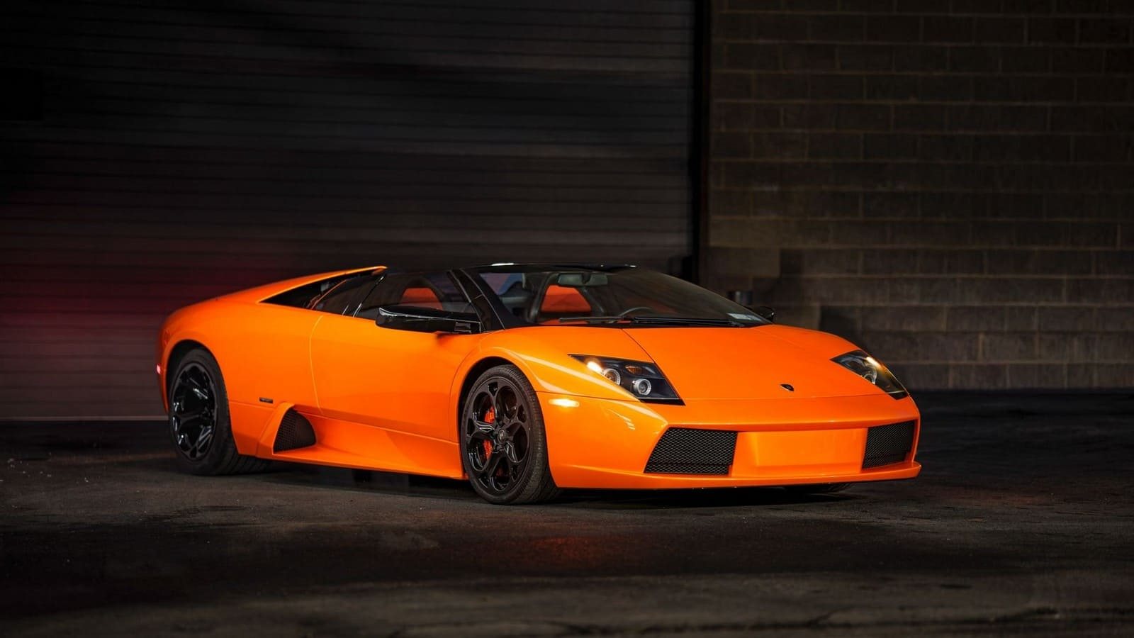2006 - LAMBORGHINI MURCIÉLAGO ROADSTER, foto 1