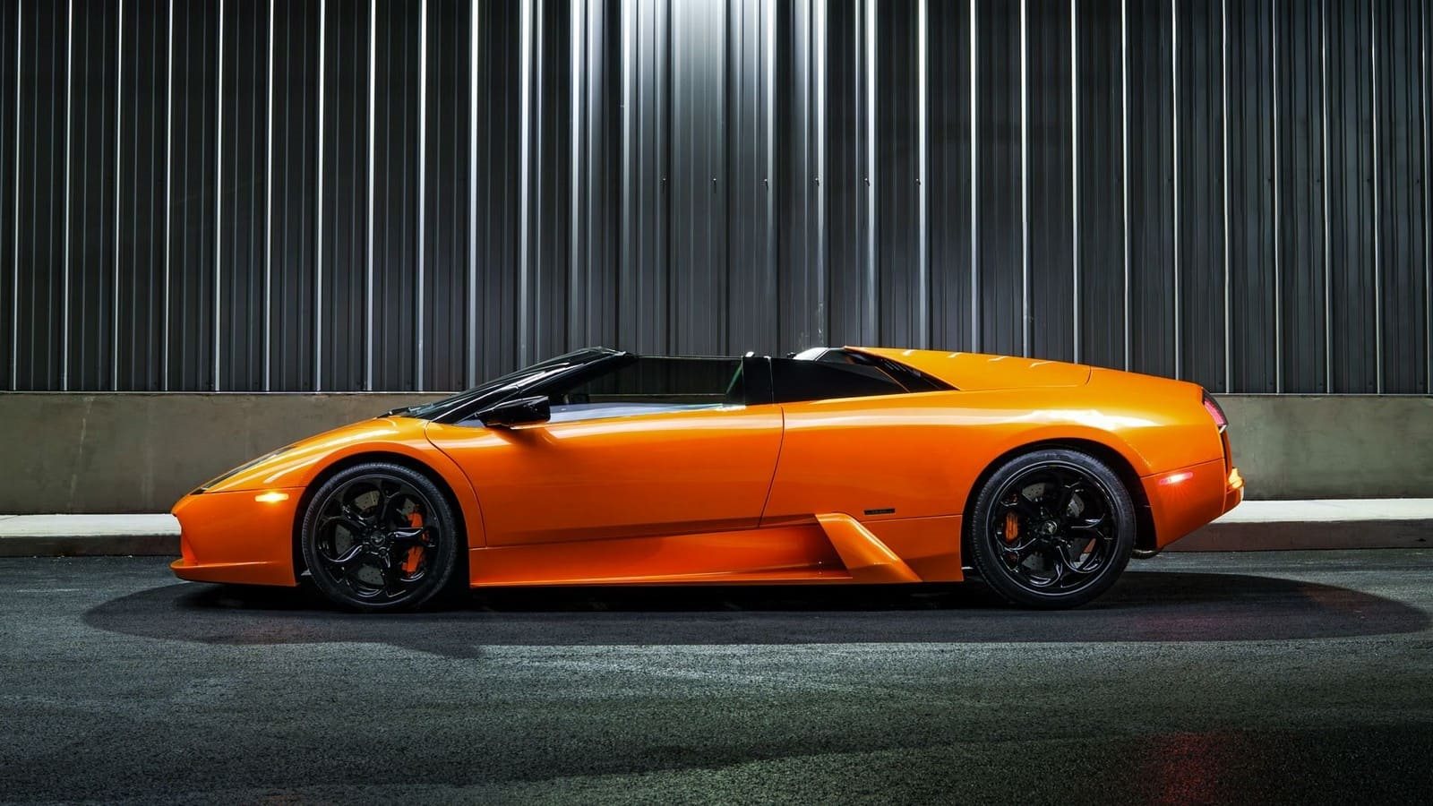 2006 - LAMBORGHINI MURCIÉLAGO ROADSTER, foto 2