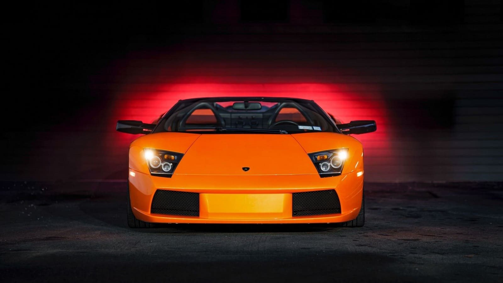 2006 - LAMBORGHINI MURCIÉLAGO ROADSTER, foto 4