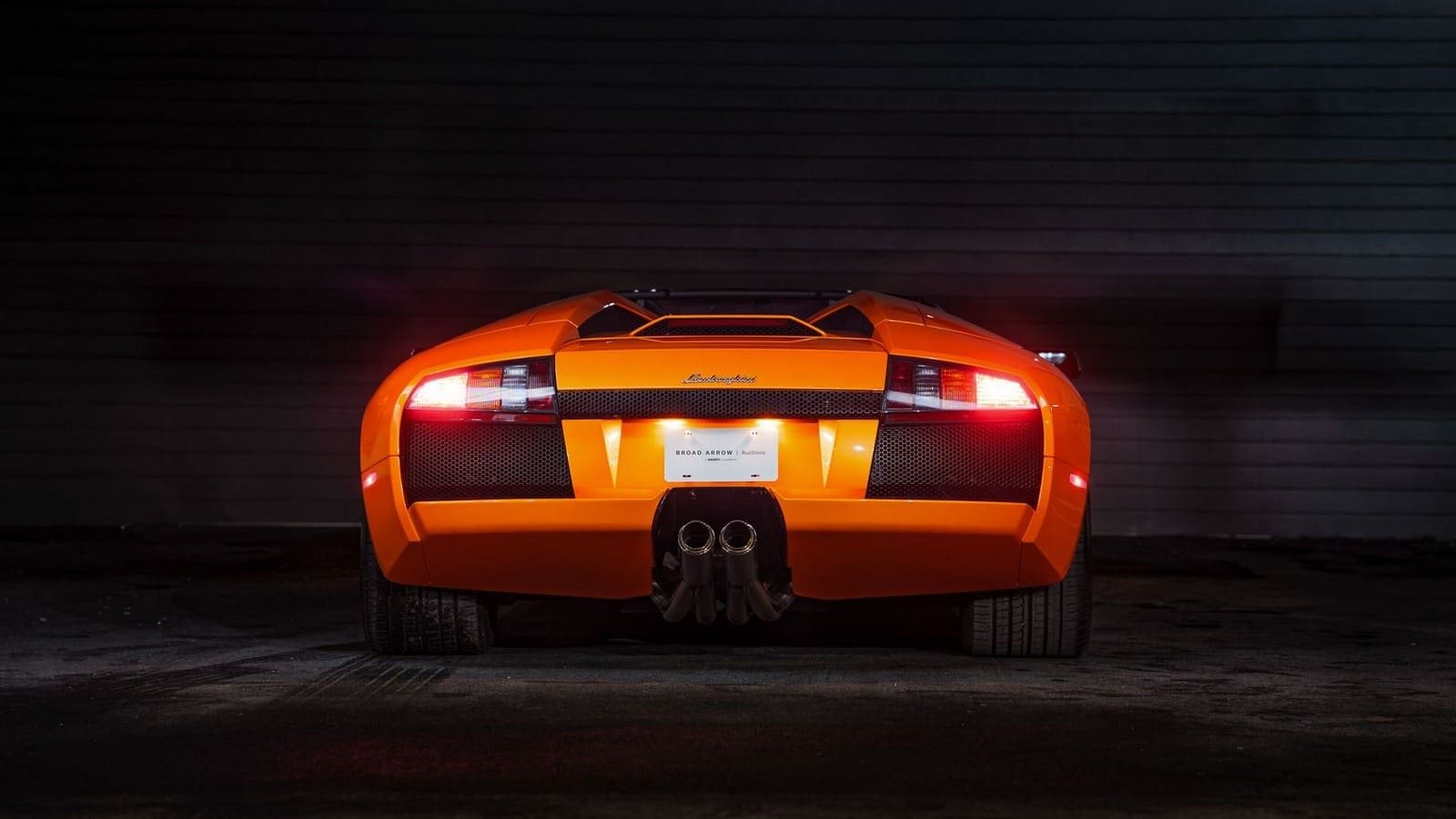 2006 - LAMBORGHINI MURCIÉLAGO ROADSTER, foto 5