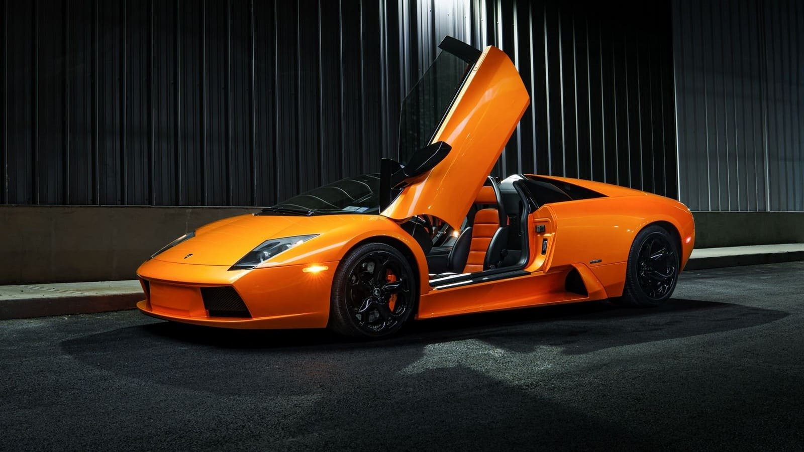 2006 - LAMBORGHINI MURCIÉLAGO ROADSTER, foto 6