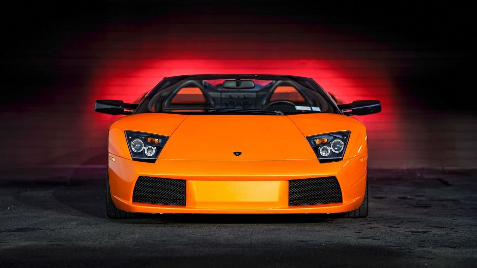 2006 - LAMBORGHINI MURCIÉLAGO ROADSTER, foto 7