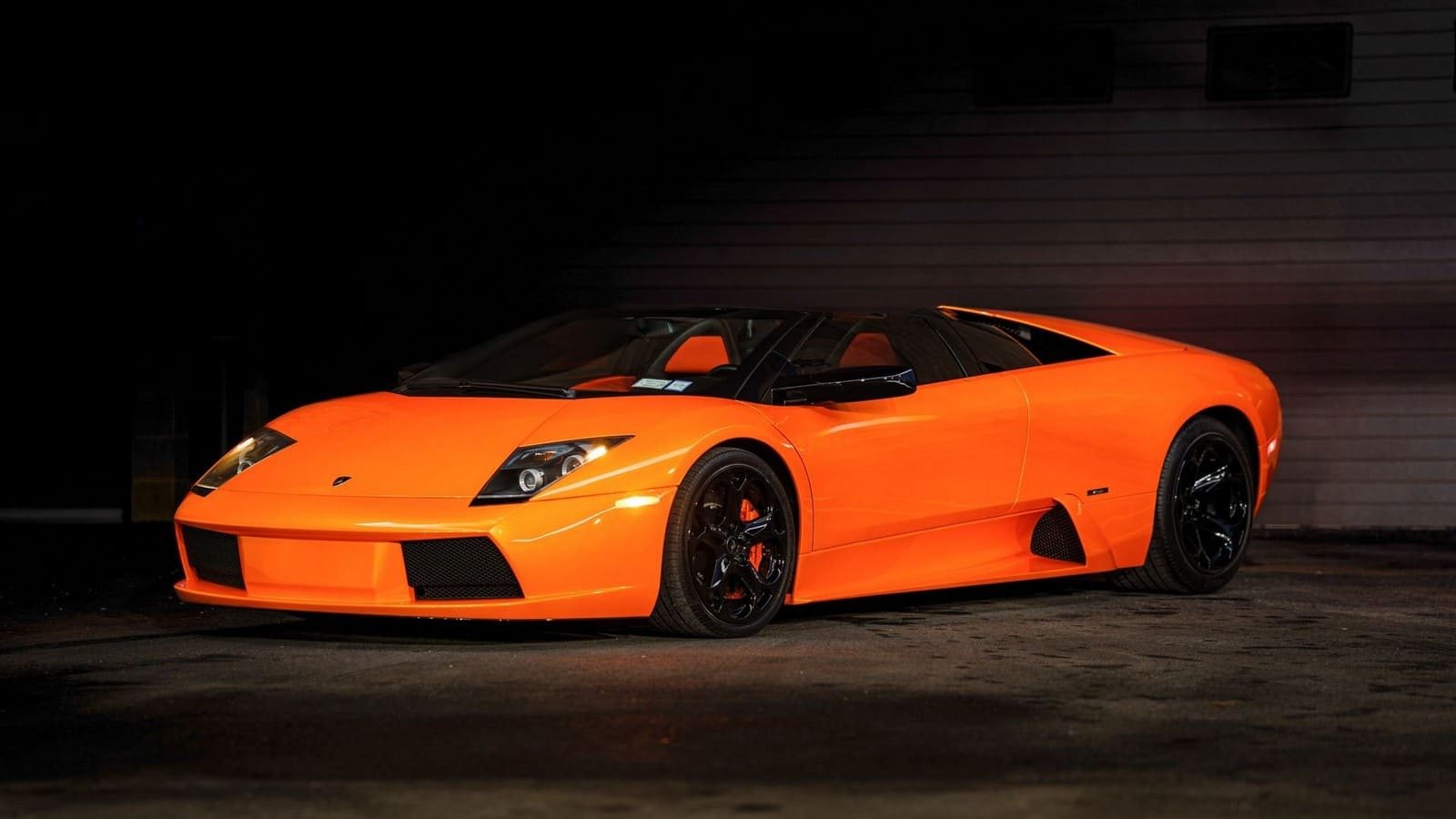 2006 - LAMBORGHINI MURCIÉLAGO ROADSTER, foto 8