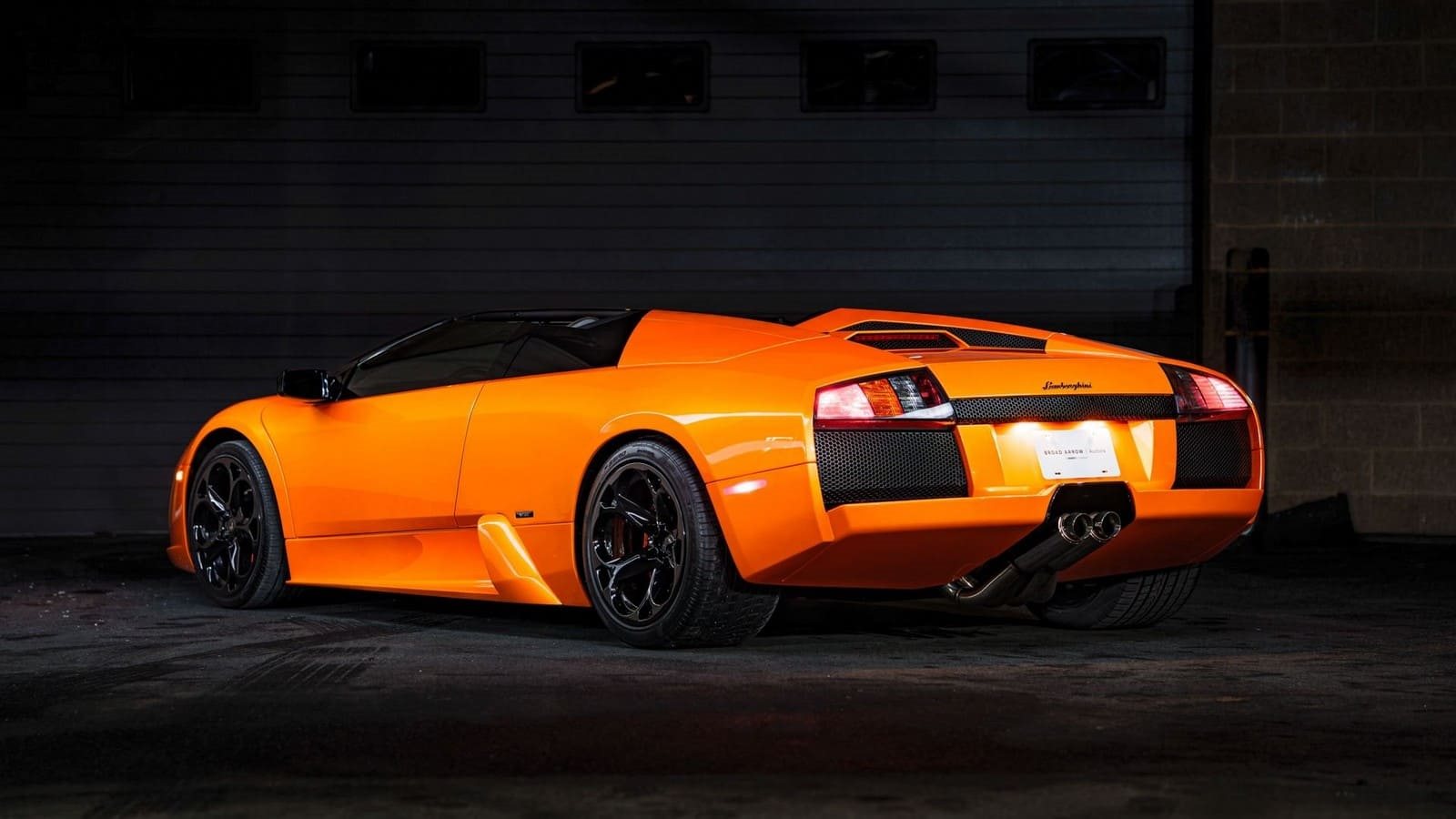 2006 - LAMBORGHINI MURCIÉLAGO ROADSTER, foto 10