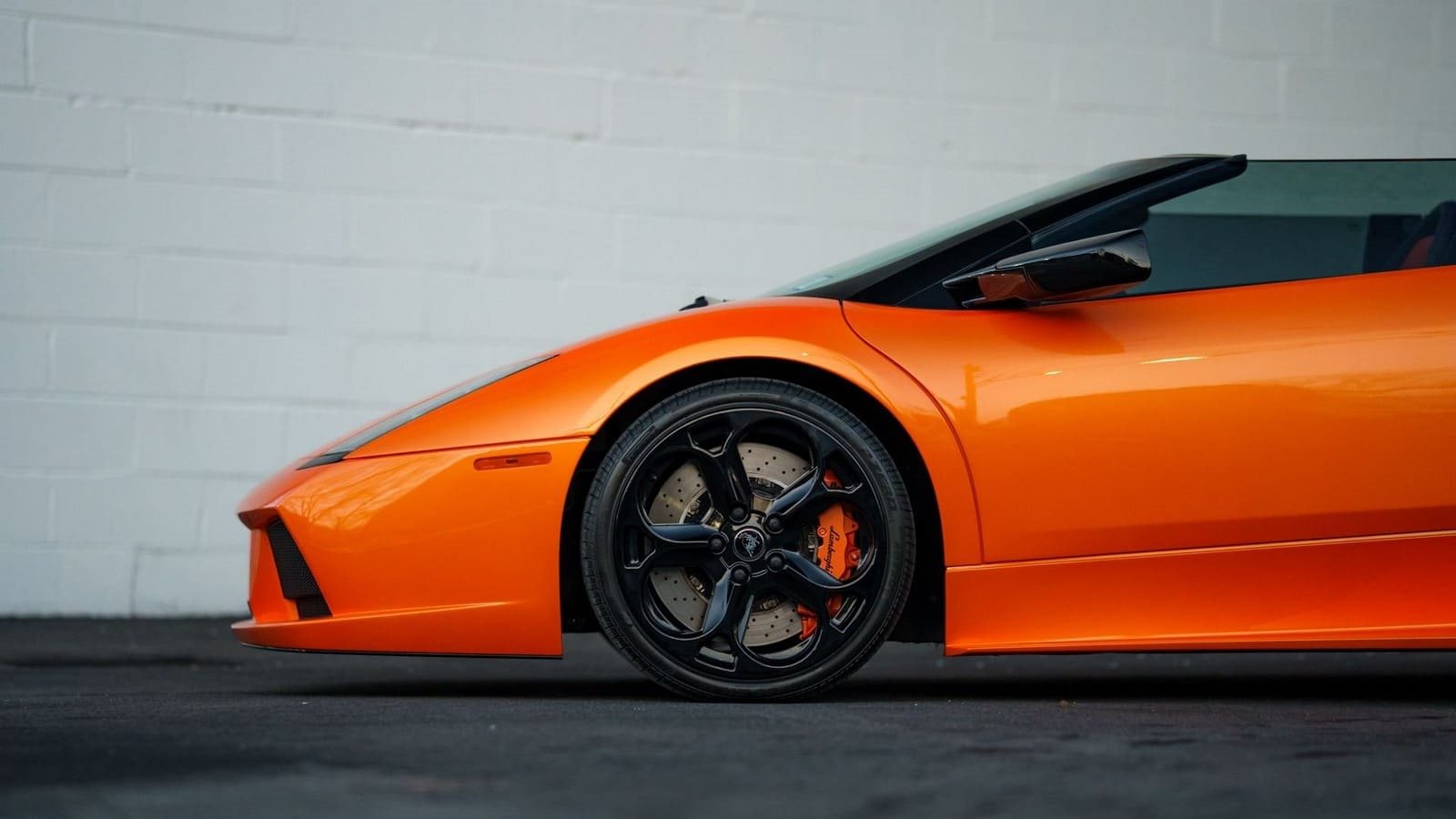 2006 - LAMBORGHINI MURCIÉLAGO ROADSTER, foto 13