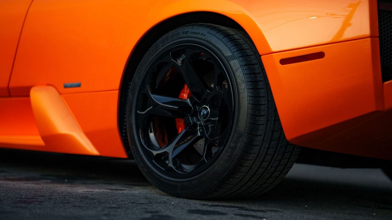 2006 - LAMBORGHINI MURCIÉLAGO ROADSTER, foto 14