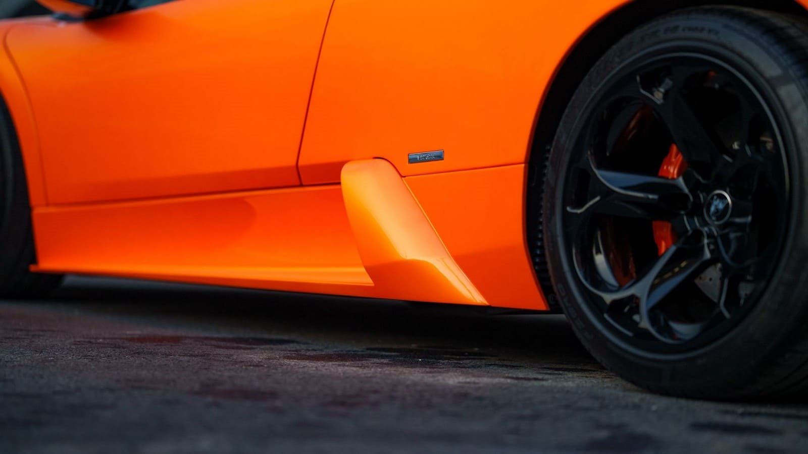 2006 - LAMBORGHINI MURCIÉLAGO ROADSTER, foto 15