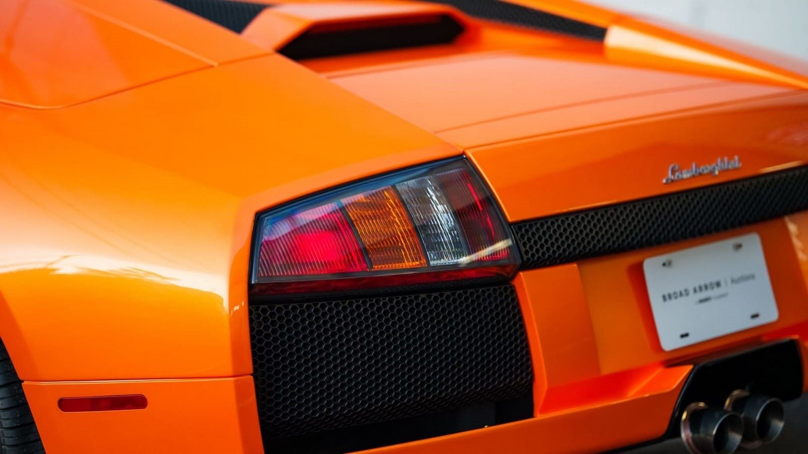 2006 - LAMBORGHINI MURCIÉLAGO ROADSTER, foto 16