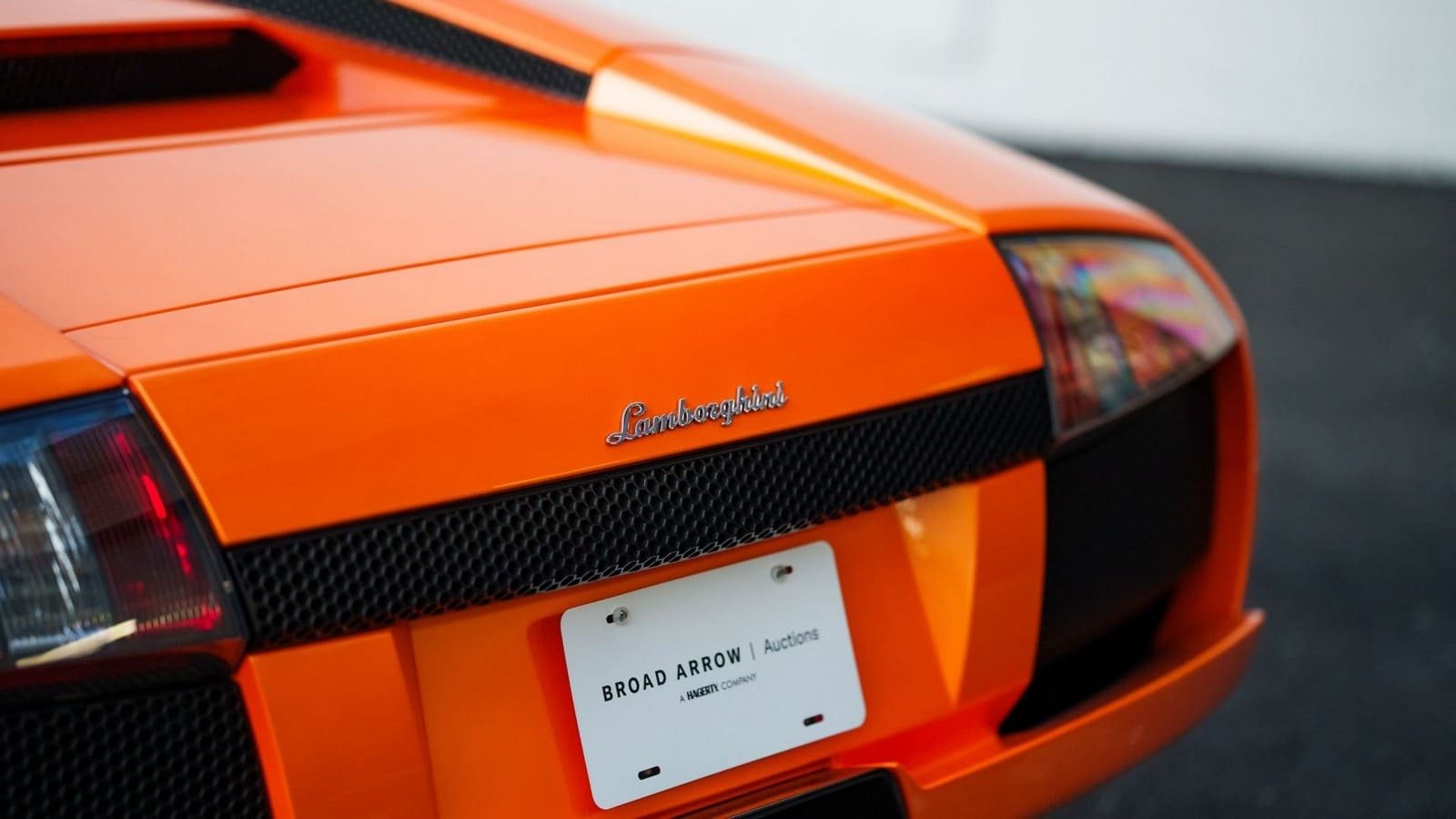 2006 - LAMBORGHINI MURCIÉLAGO ROADSTER, foto 17