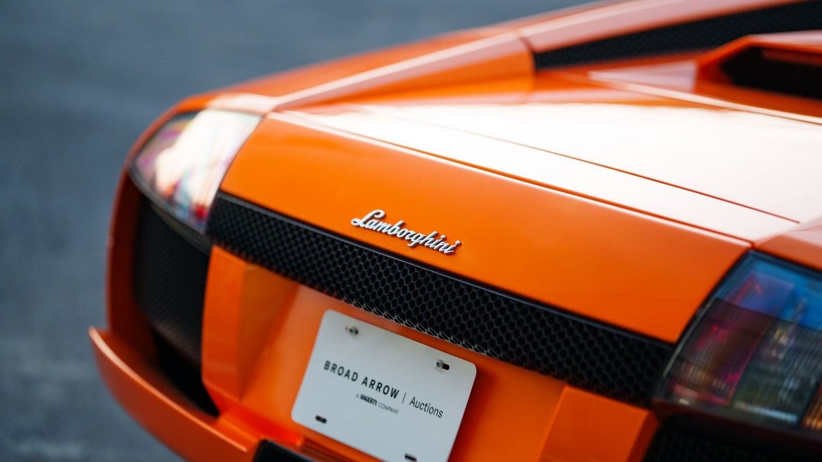 2006 - LAMBORGHINI MURCIÉLAGO ROADSTER, foto 19