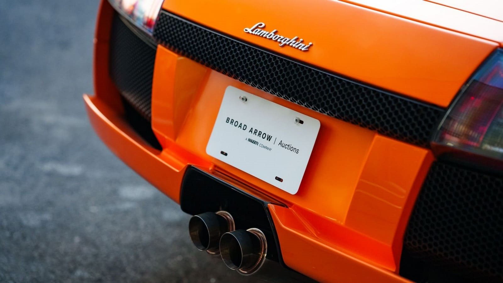 2006 - LAMBORGHINI MURCIÉLAGO ROADSTER, foto 20