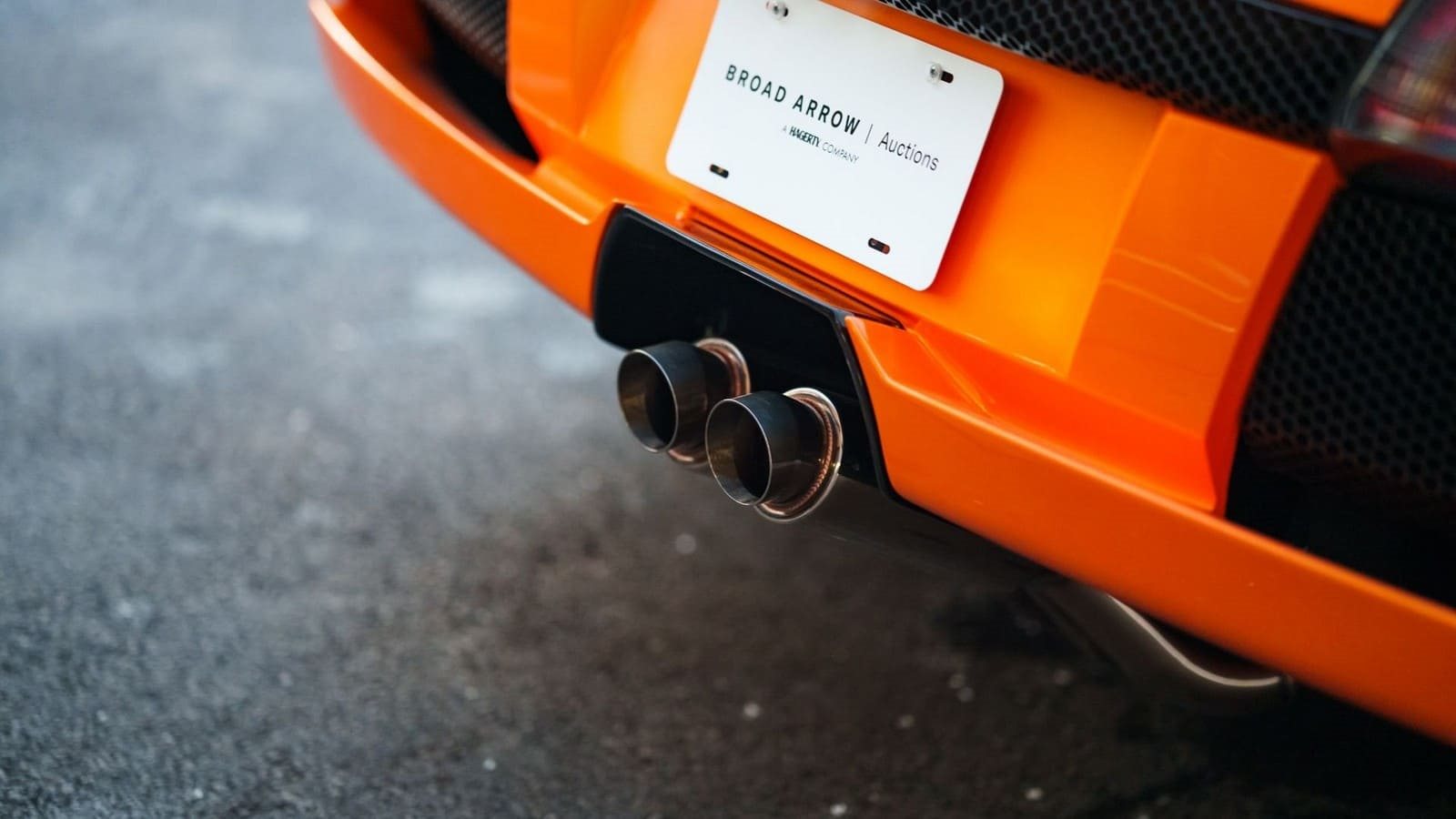 2006 - LAMBORGHINI MURCIÉLAGO ROADSTER, foto 21