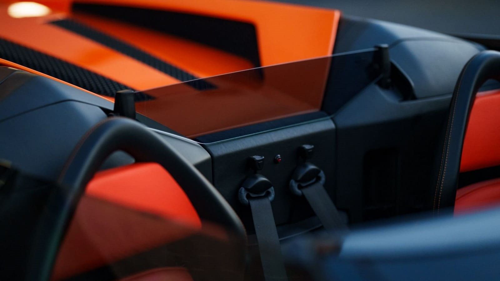 2006 - LAMBORGHINI MURCIÉLAGO ROADSTER, foto 33