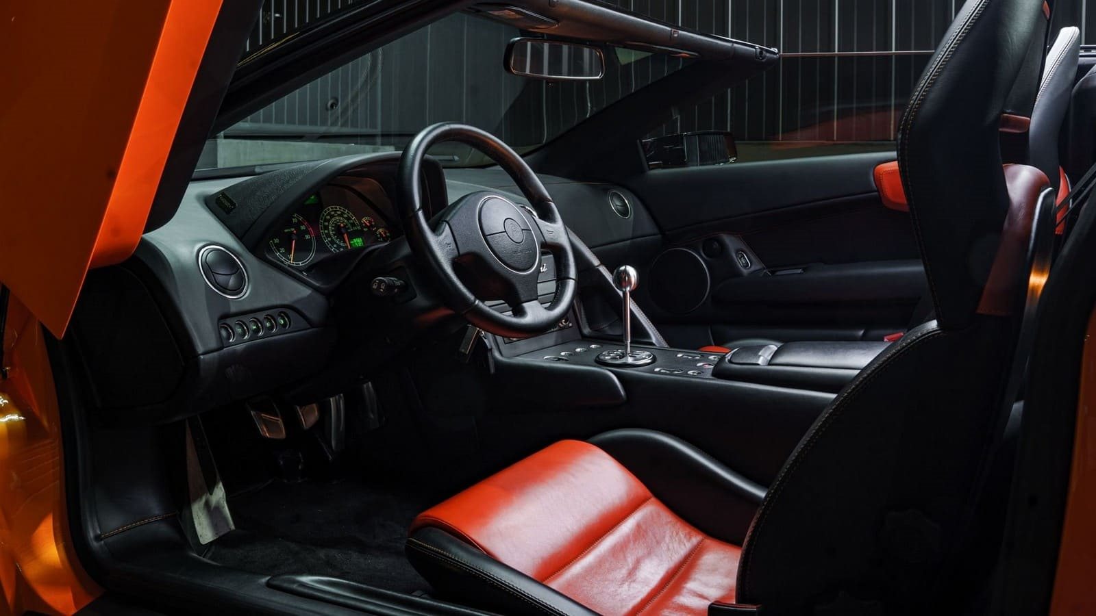 2006 - LAMBORGHINI MURCIÉLAGO ROADSTER, foto 34