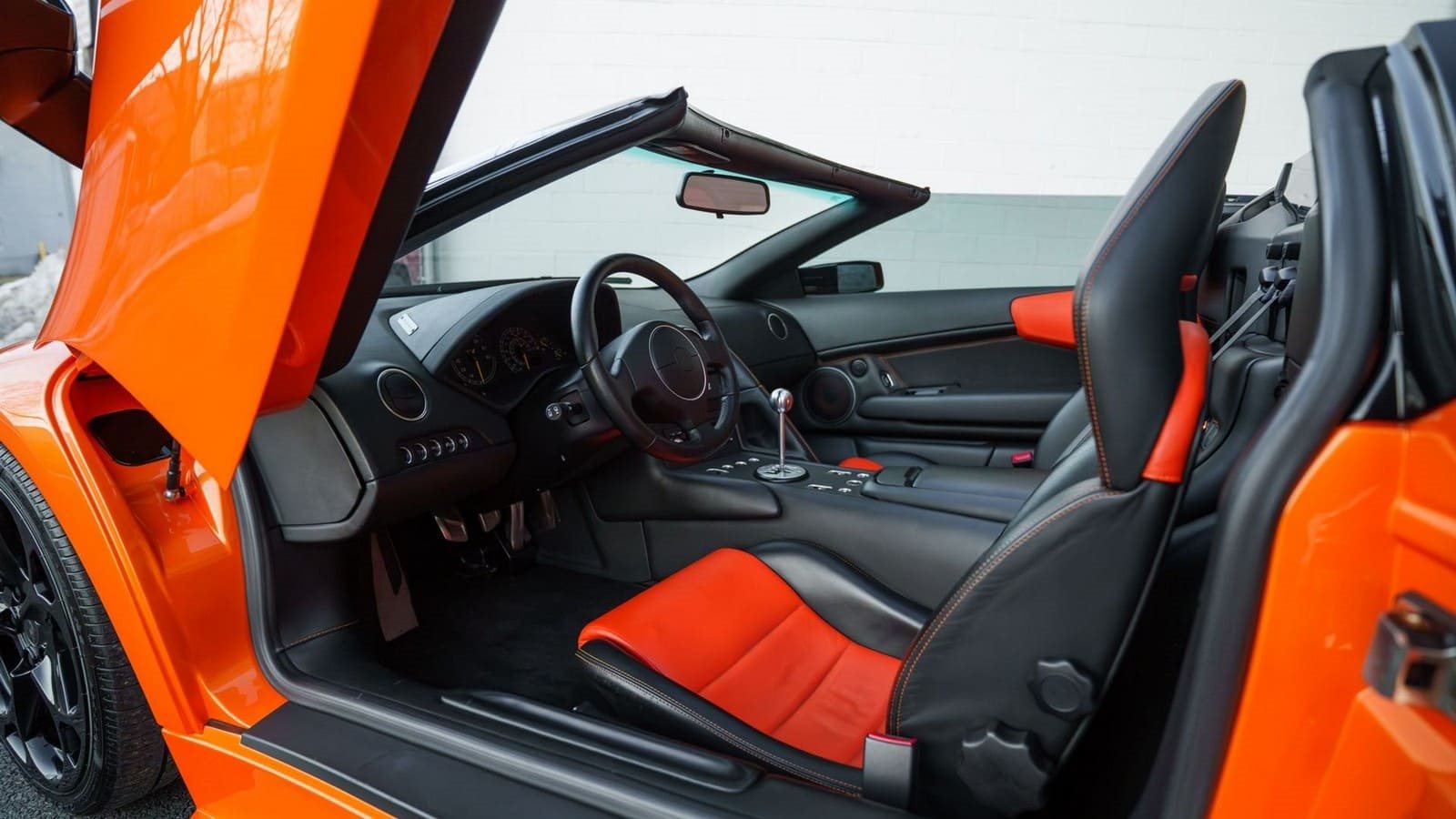2006 - LAMBORGHINI MURCIÉLAGO ROADSTER, foto 37