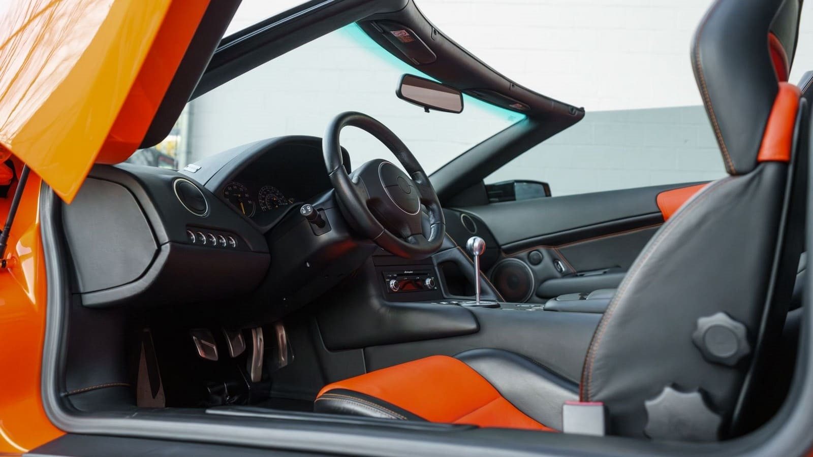2006 - LAMBORGHINI MURCIÉLAGO ROADSTER, foto 38