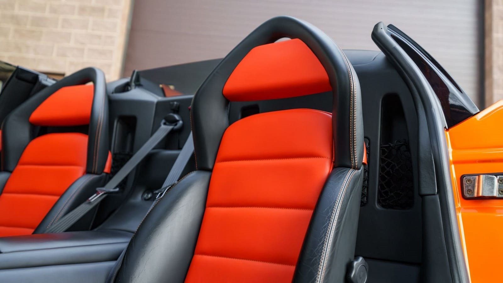 2006 - LAMBORGHINI MURCIÉLAGO ROADSTER, foto 41