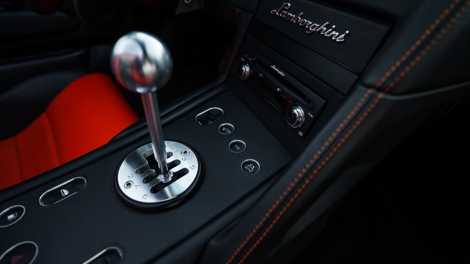 2006 - LAMBORGHINI MURCIÉLAGO ROADSTER, foto 52