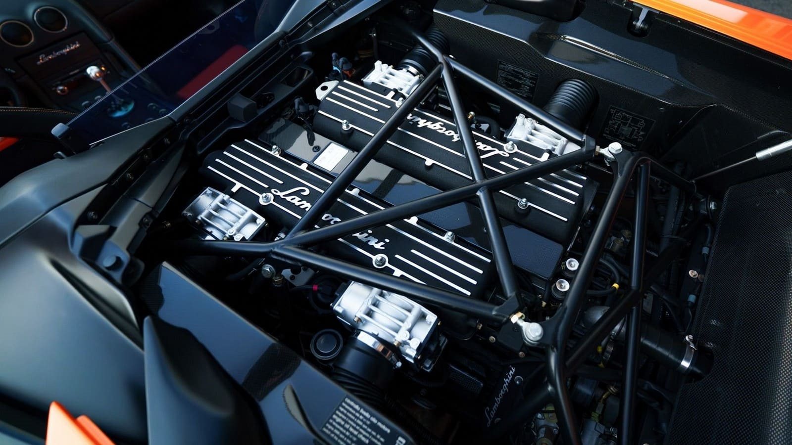 2006 - LAMBORGHINI MURCIÉLAGO ROADSTER, foto 59