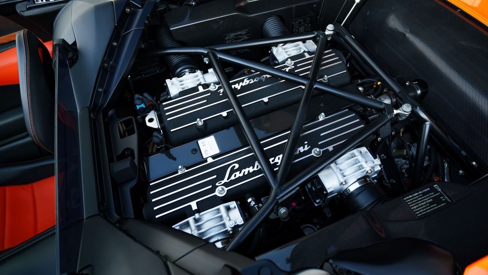 2006 - LAMBORGHINI MURCIÉLAGO ROADSTER, foto 60