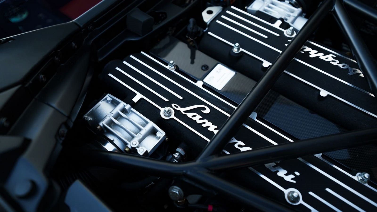 2006 - LAMBORGHINI MURCIÉLAGO ROADSTER, foto 63