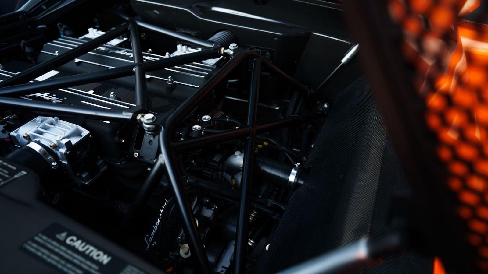 2006 - LAMBORGHINI MURCIÉLAGO ROADSTER, foto 66