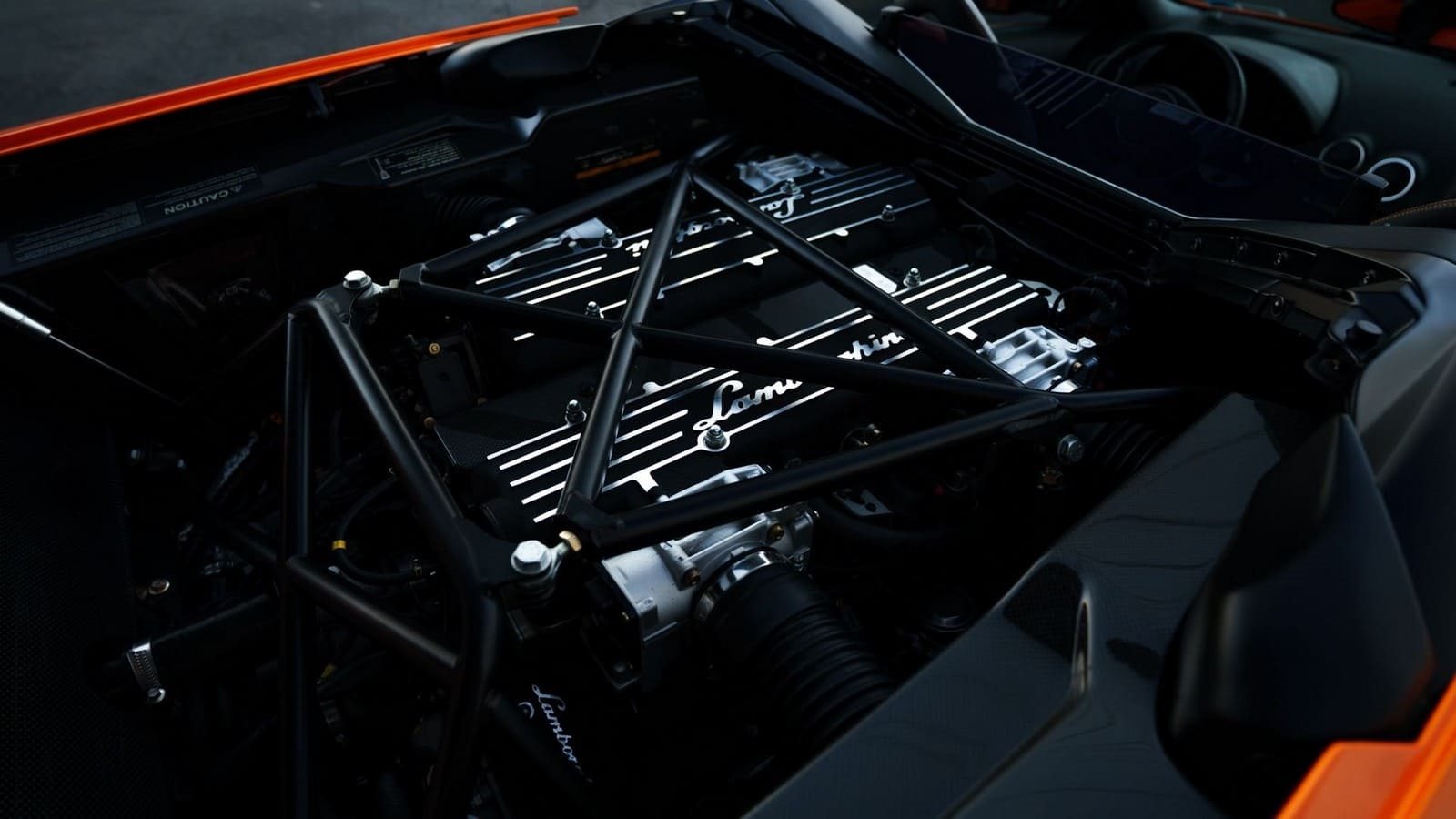 2006 - LAMBORGHINI MURCIÉLAGO ROADSTER, foto 67