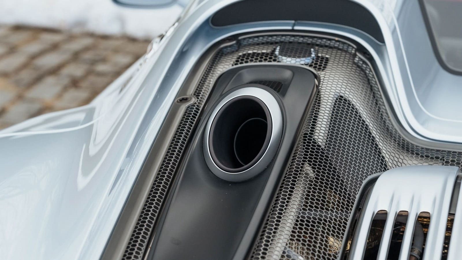 2015 - PORSCHE 918 SPYDER RHODIUM SILVER, foto 15