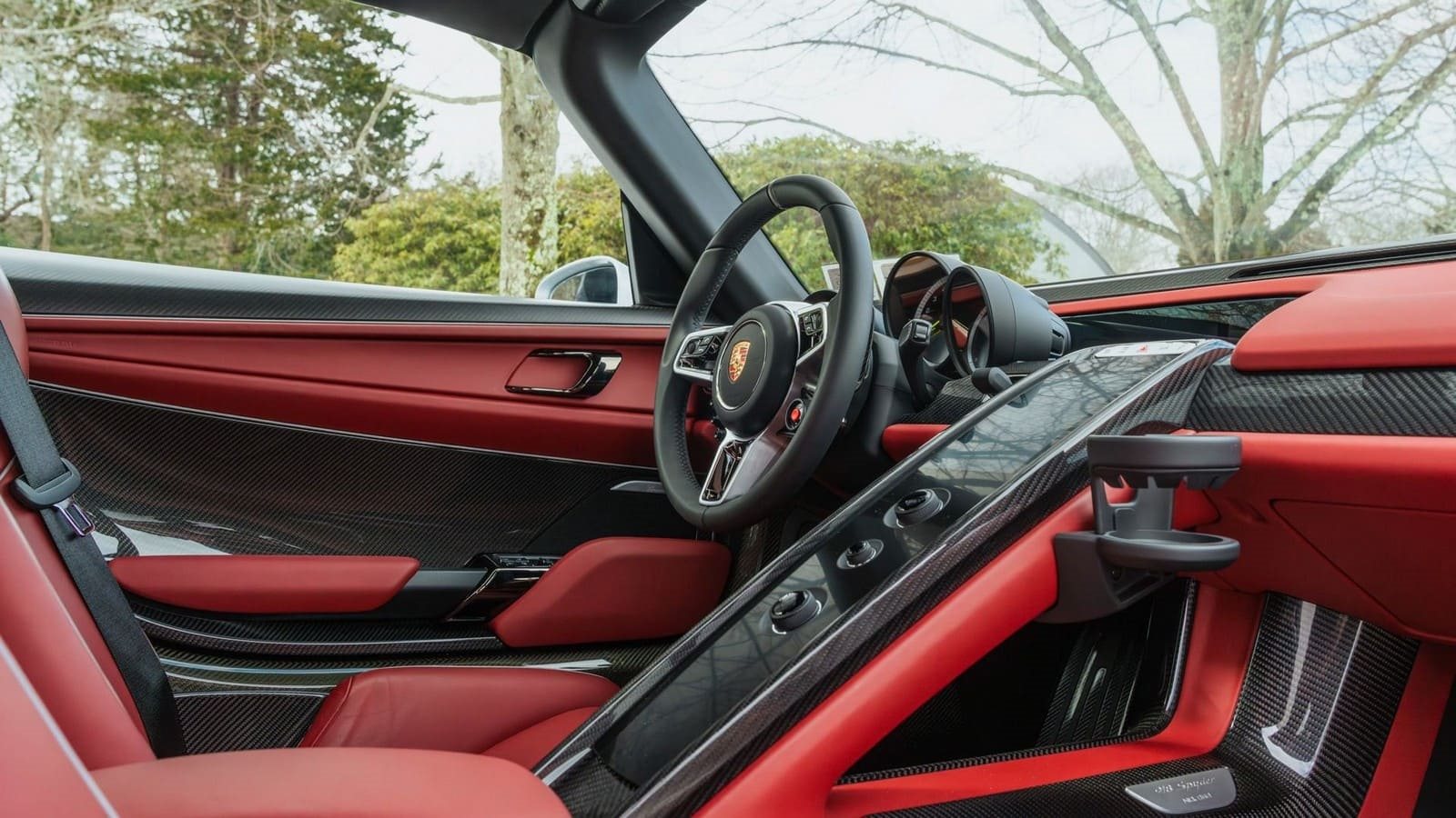 2015 - PORSCHE 918 SPYDER RHODIUM SILVER, foto 27