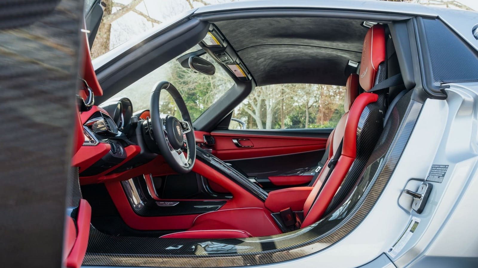 2015 - PORSCHE 918 SPYDER RHODIUM SILVER, foto 29