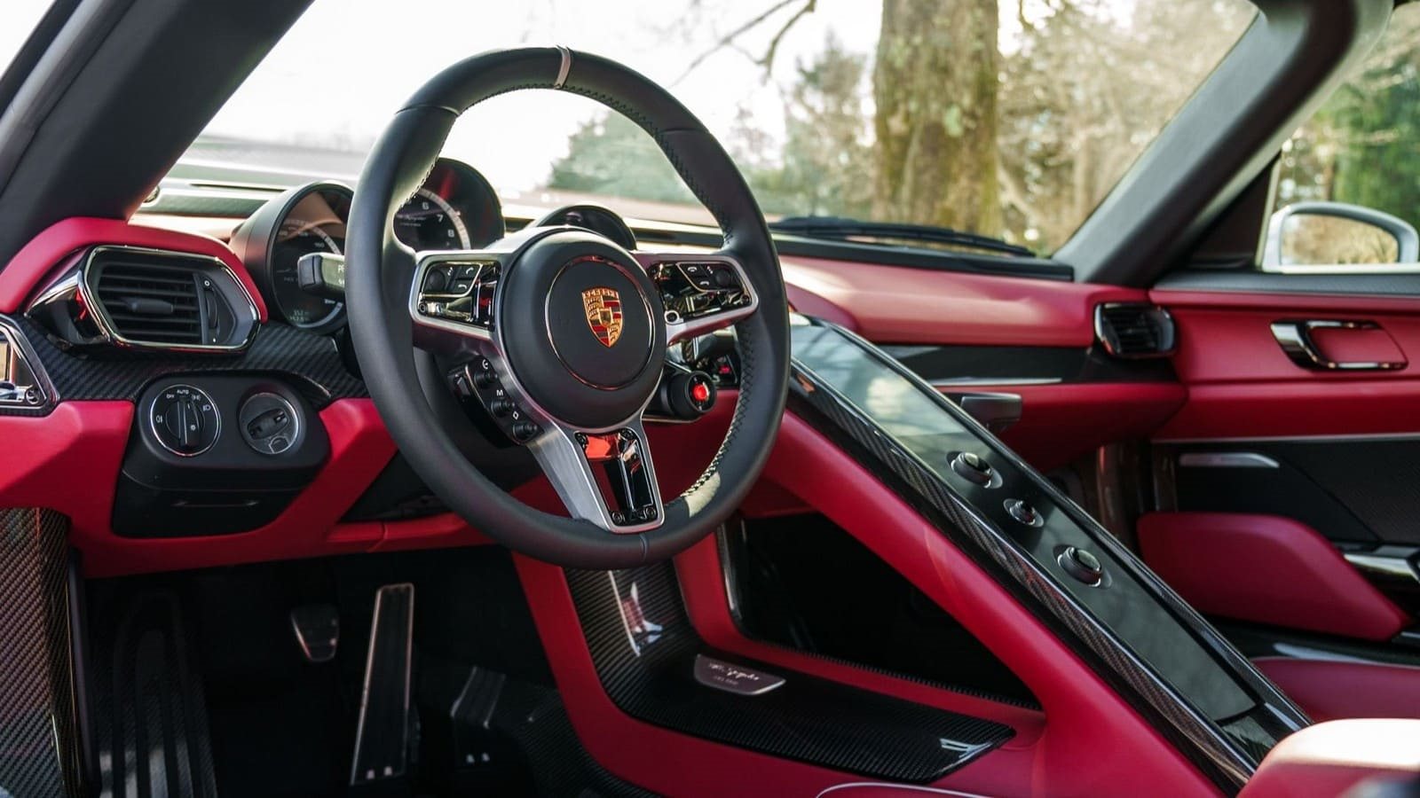 2015 - PORSCHE 918 SPYDER RHODIUM SILVER, foto 30