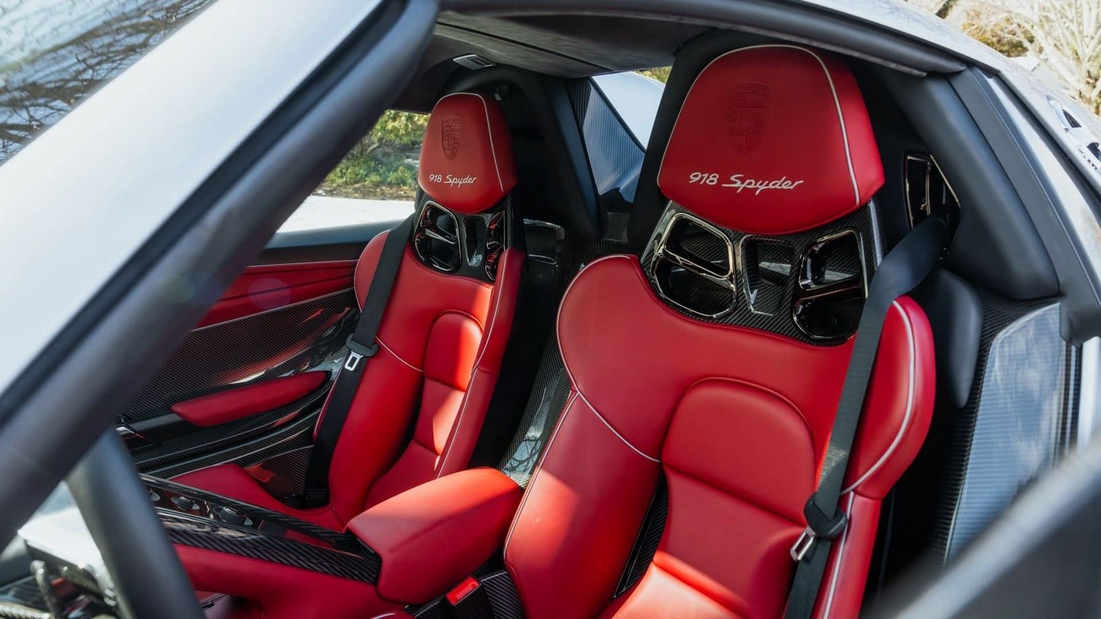 2015 - PORSCHE 918 SPYDER RHODIUM SILVER, foto 31