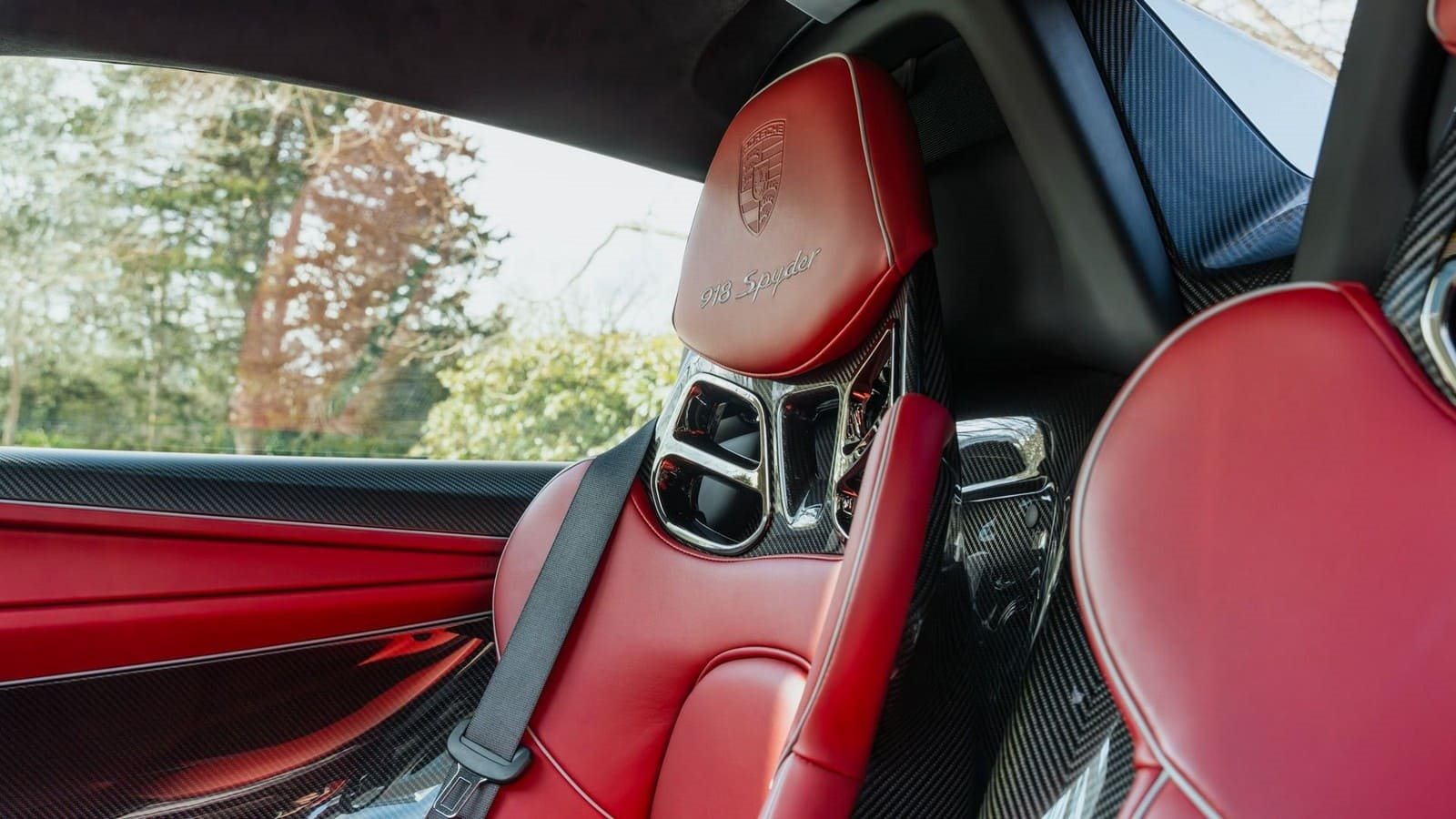 2015 - PORSCHE 918 SPYDER RHODIUM SILVER, foto 33