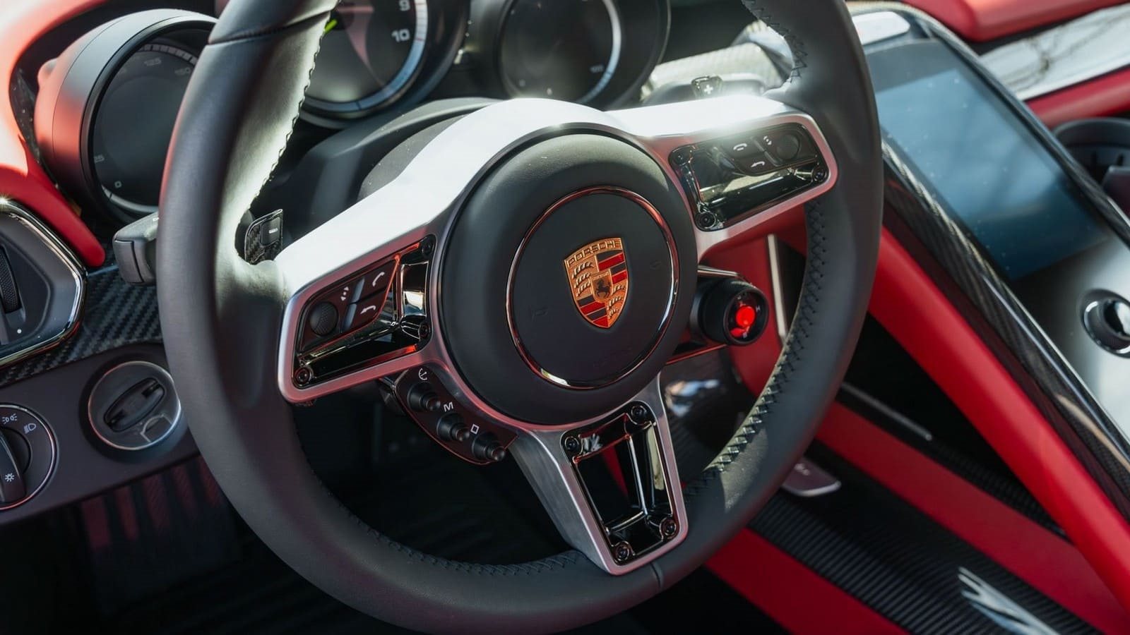 2015 - PORSCHE 918 SPYDER RHODIUM SILVER, foto 34