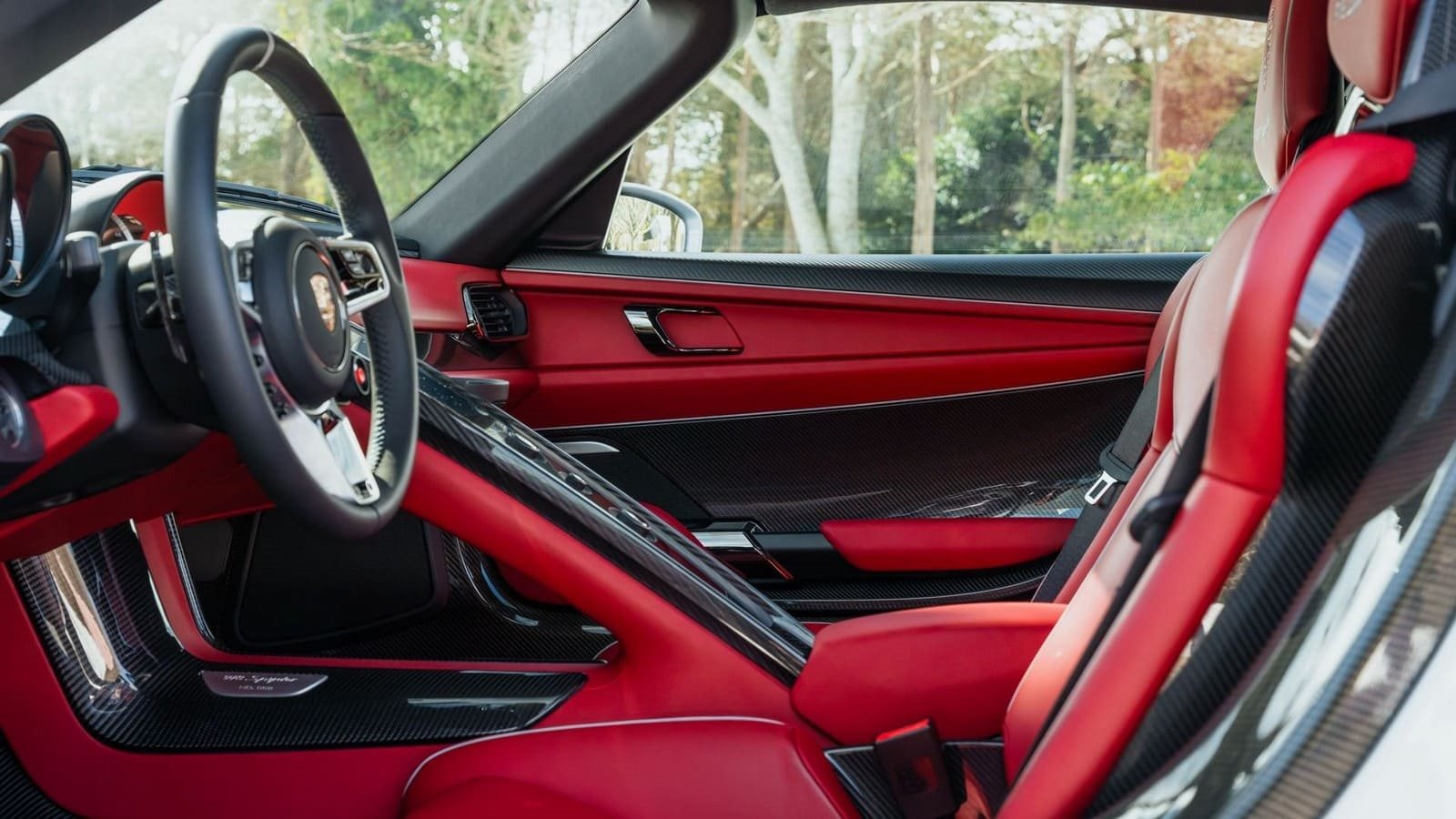 2015 - PORSCHE 918 SPYDER RHODIUM SILVER, foto 36