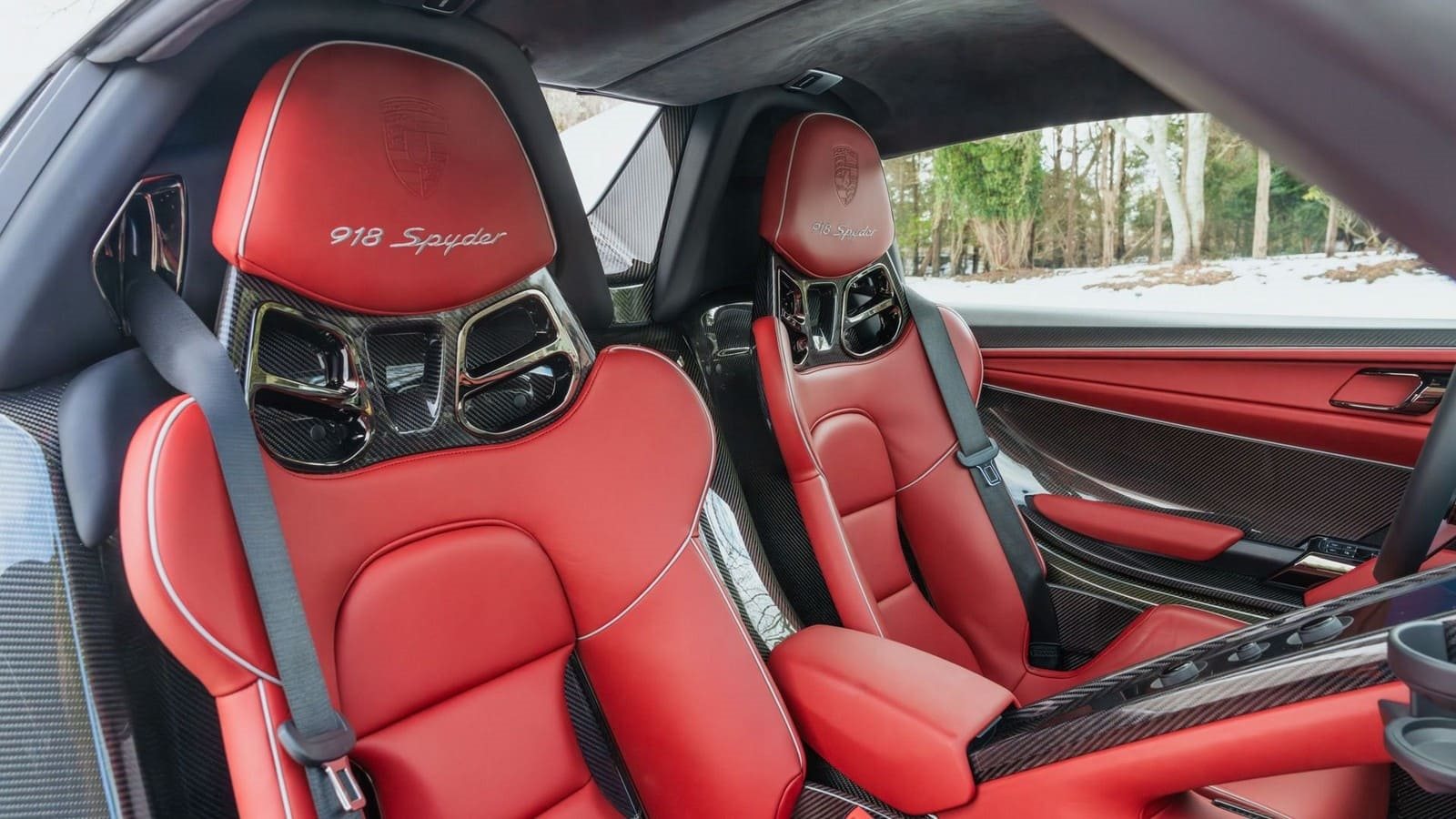 2015 - PORSCHE 918 SPYDER RHODIUM SILVER, foto 39
