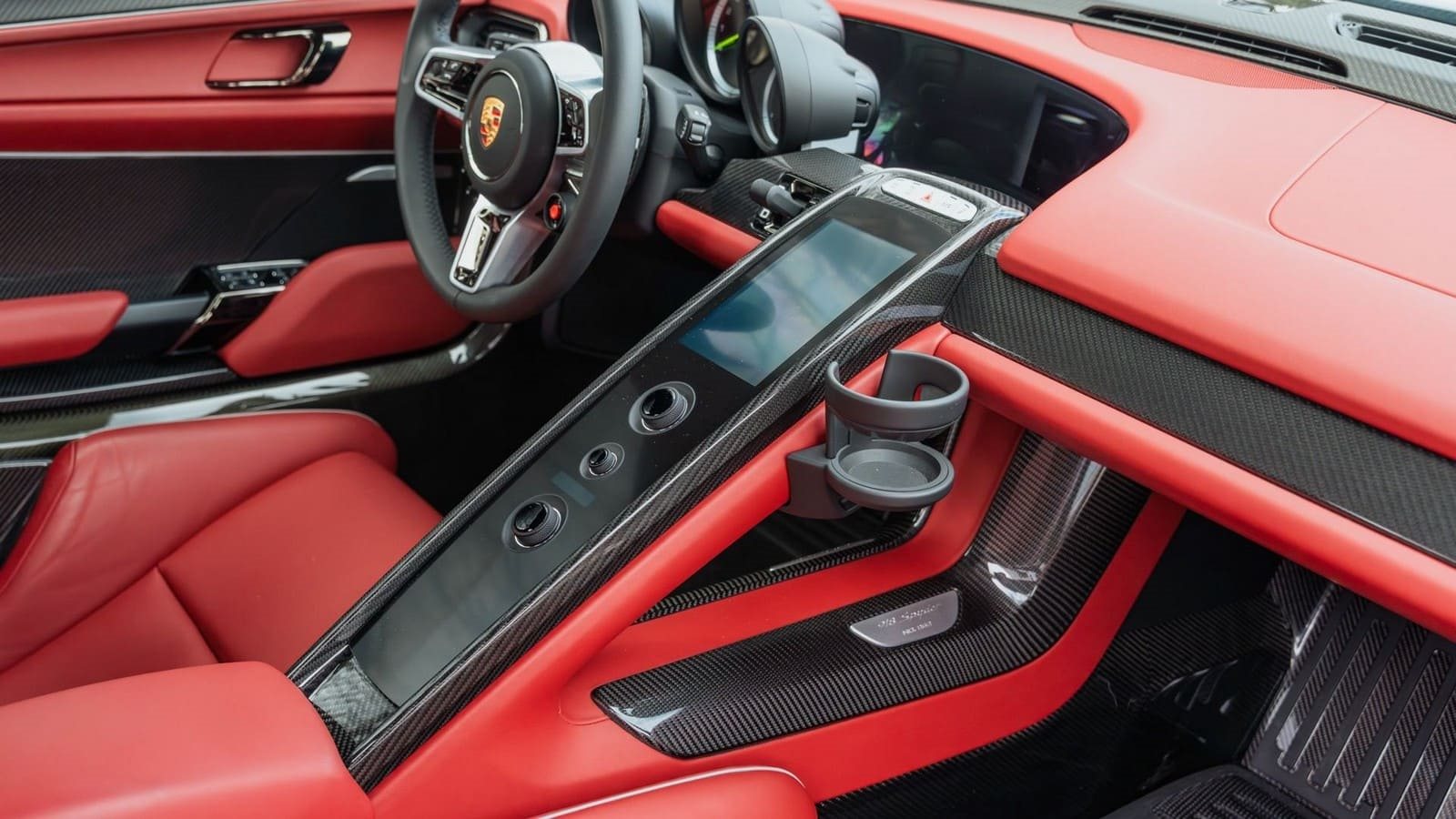 2015 - PORSCHE 918 SPYDER RHODIUM SILVER, foto 41
