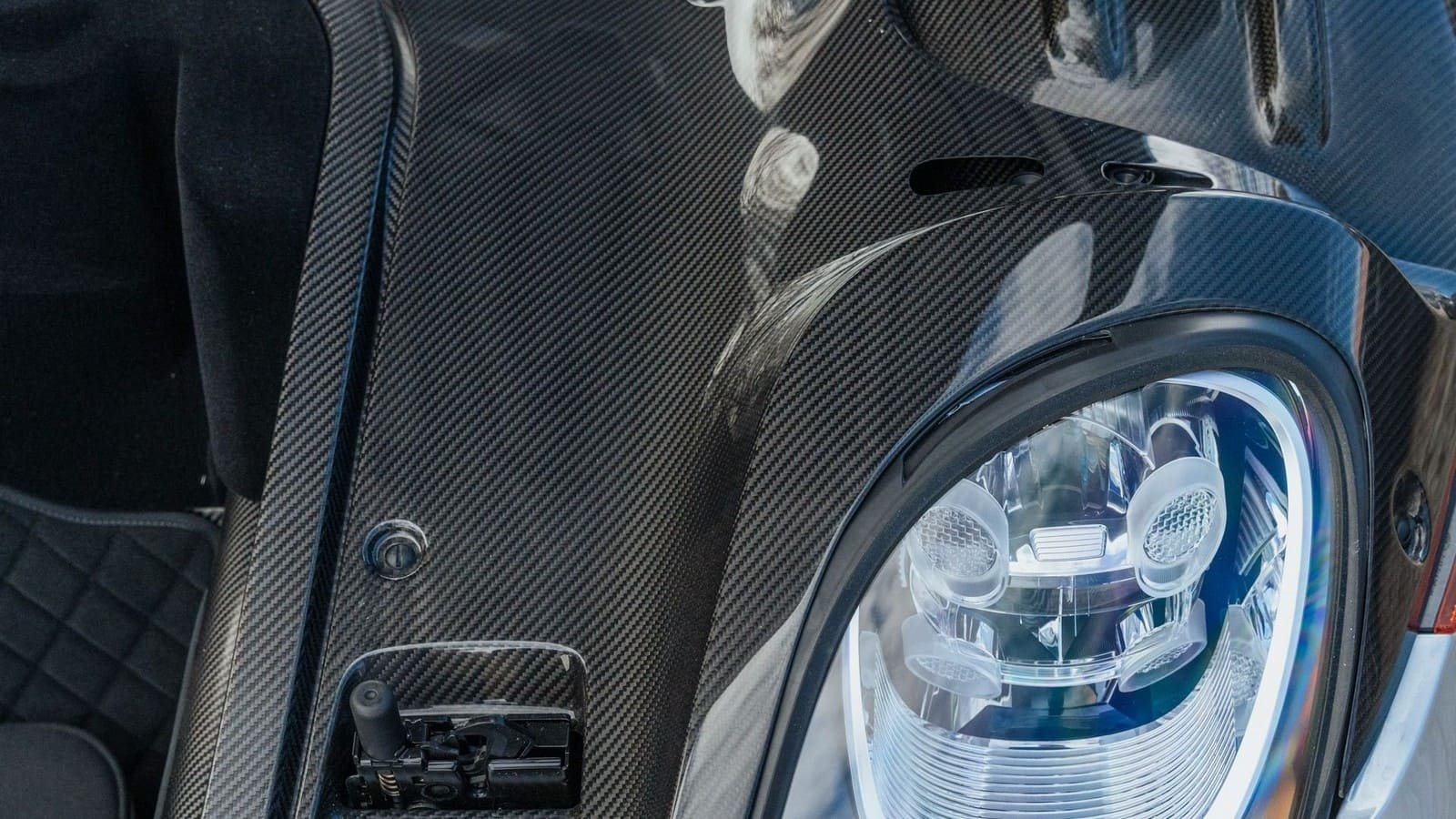 2015 - PORSCHE 918 SPYDER RHODIUM SILVER, foto 43