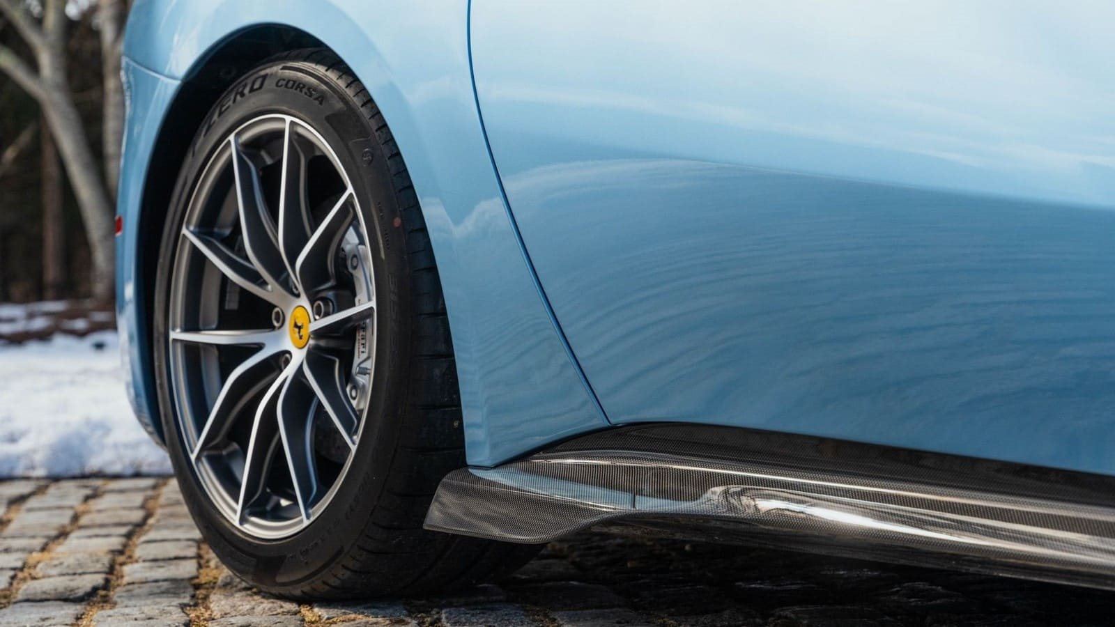 2017 - FERRARI F12tdf AZZURRO CALIFORNIA, foto 16