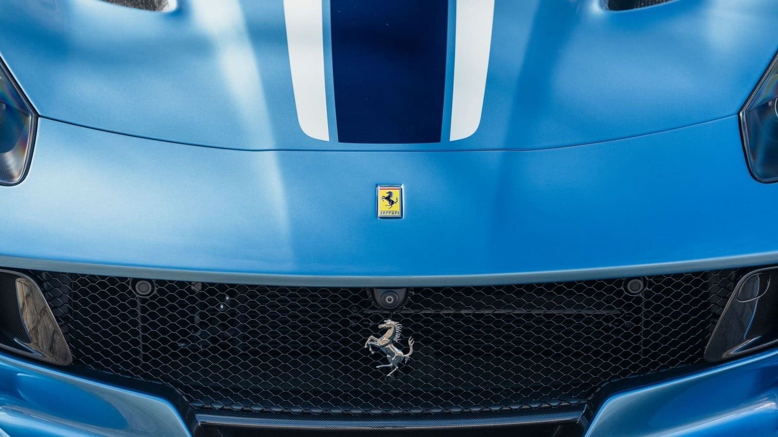 2017 - FERRARI F12tdf AZZURRO CALIFORNIA, foto 17