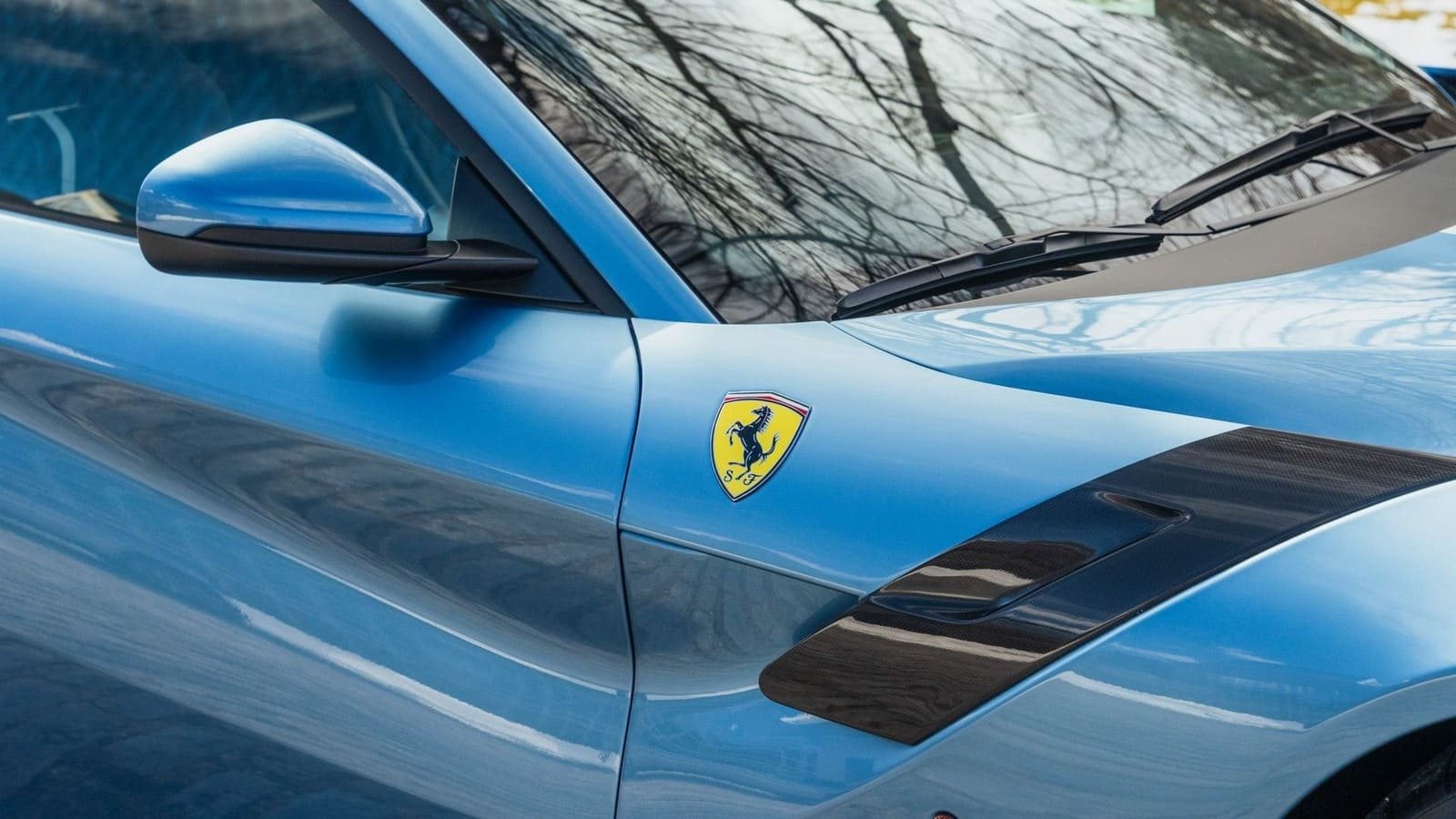 2017 - FERRARI F12tdf AZZURRO CALIFORNIA, foto 19