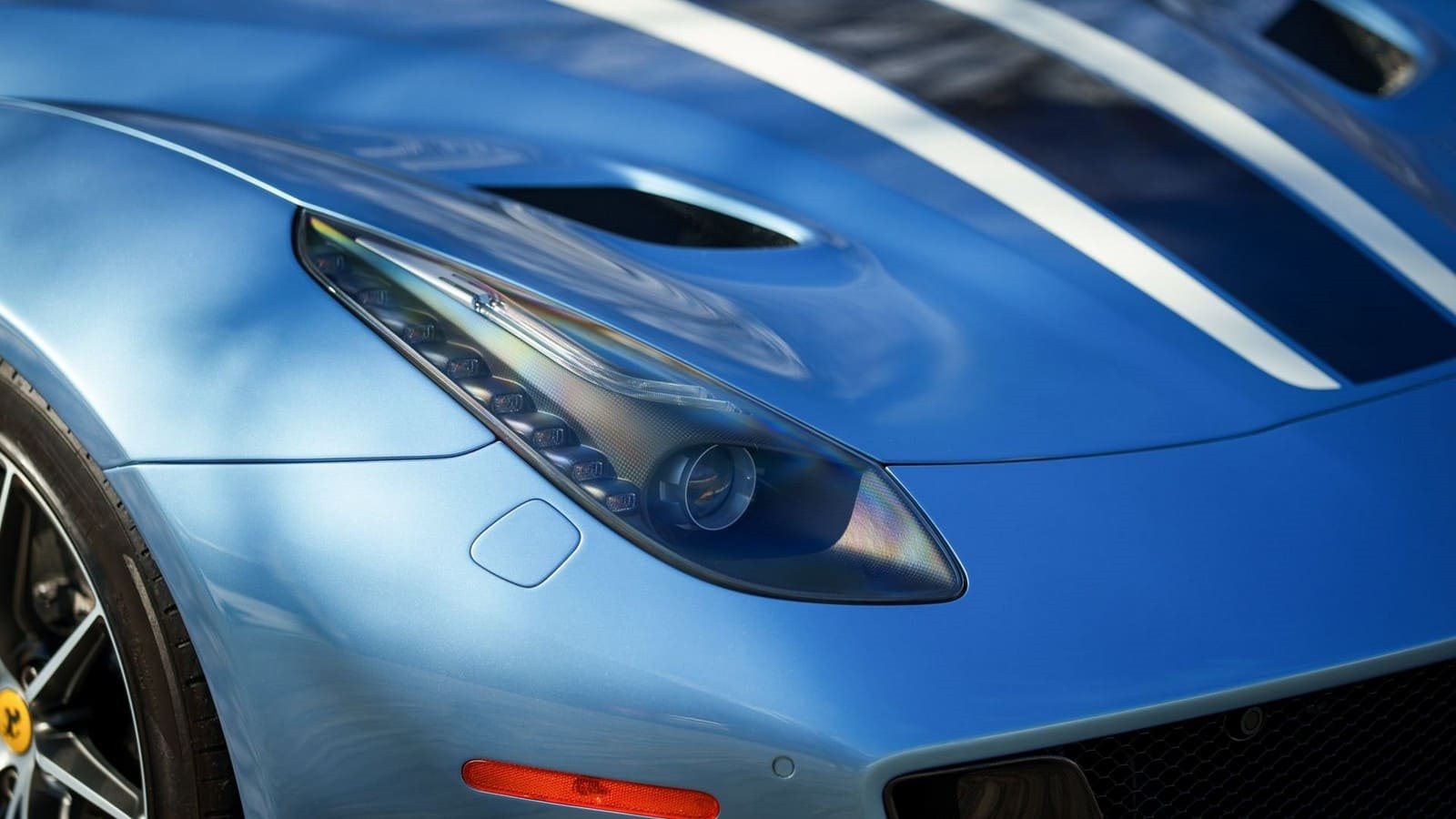 2017 - FERRARI F12tdf AZZURRO CALIFORNIA, foto 25