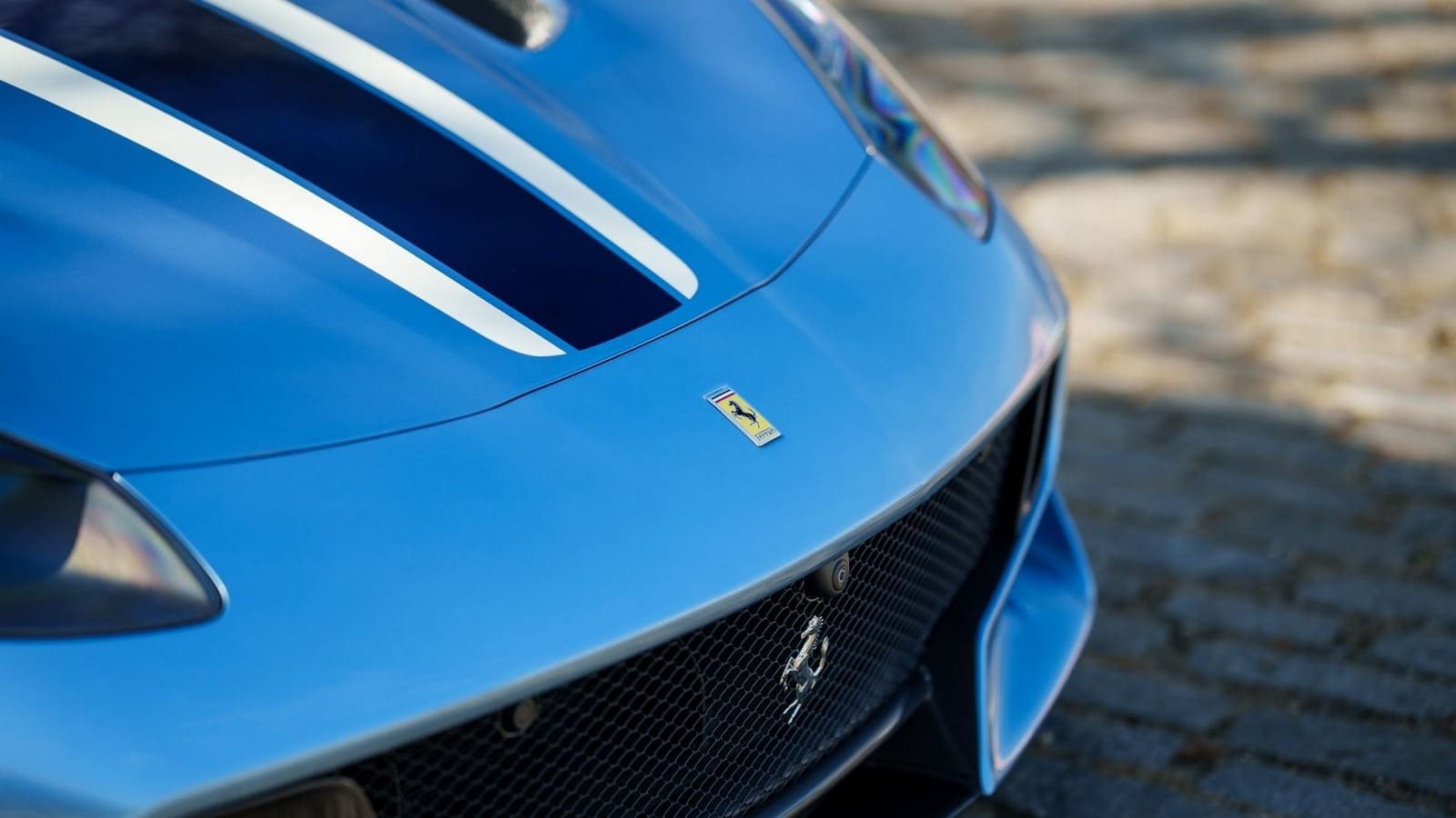 2017 - FERRARI F12tdf AZZURRO CALIFORNIA, foto 27