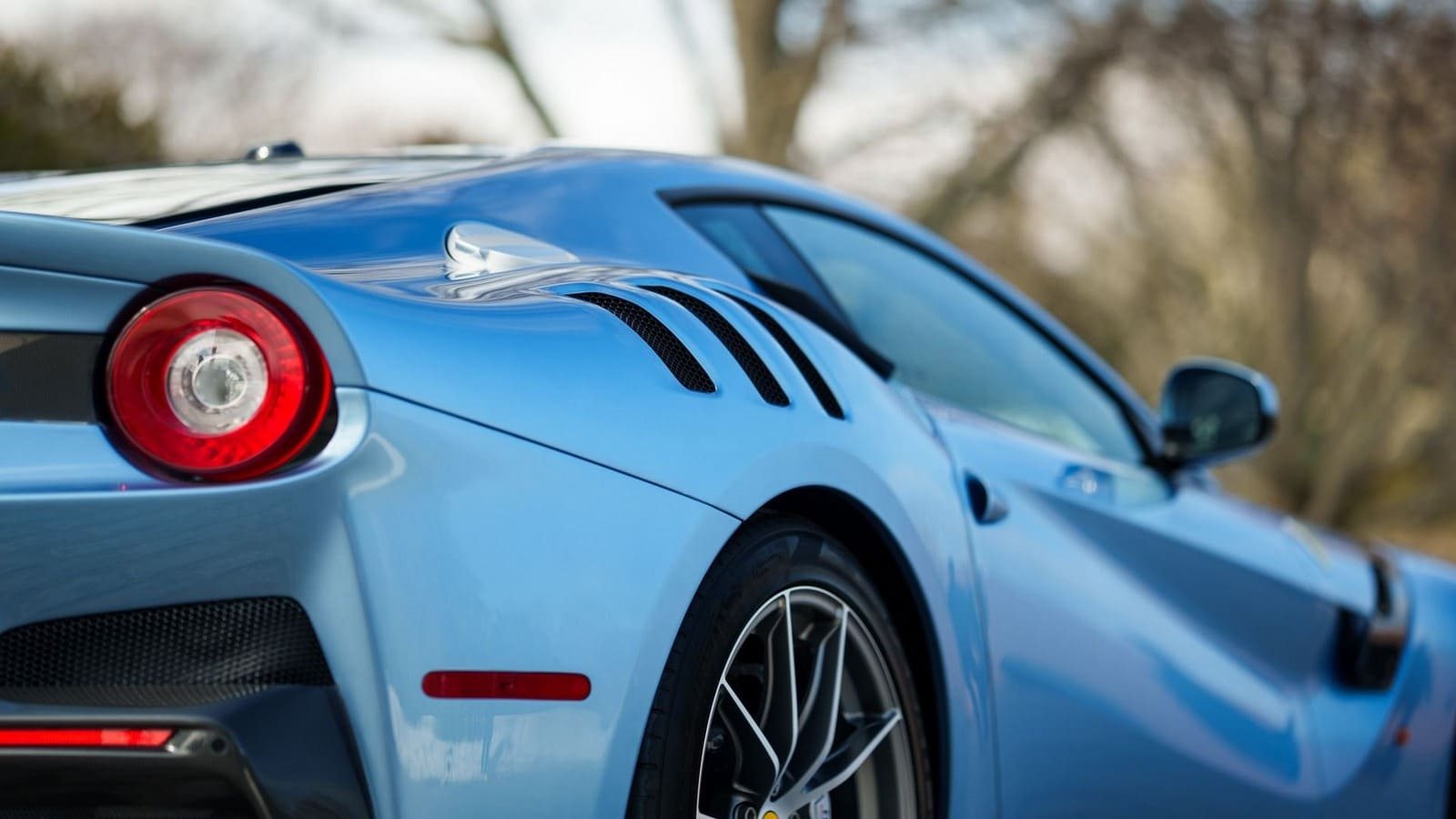 2017 - FERRARI F12tdf AZZURRO CALIFORNIA, foto 30