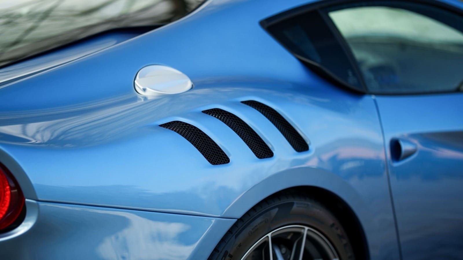 2017 - FERRARI F12tdf AZZURRO CALIFORNIA, foto 34