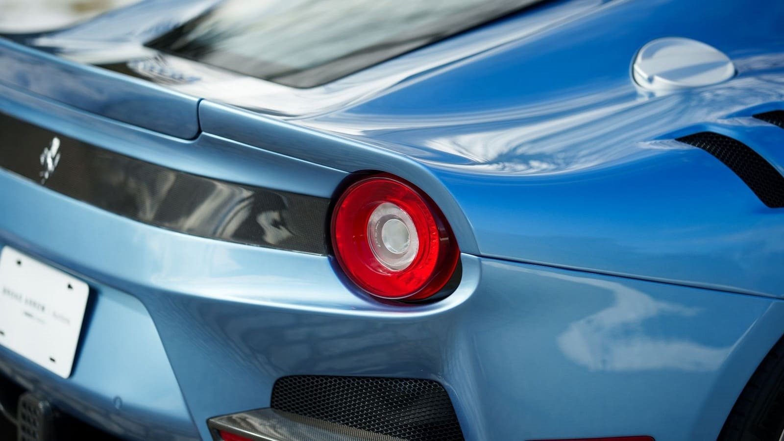 2017 - FERRARI F12tdf AZZURRO CALIFORNIA, foto 35