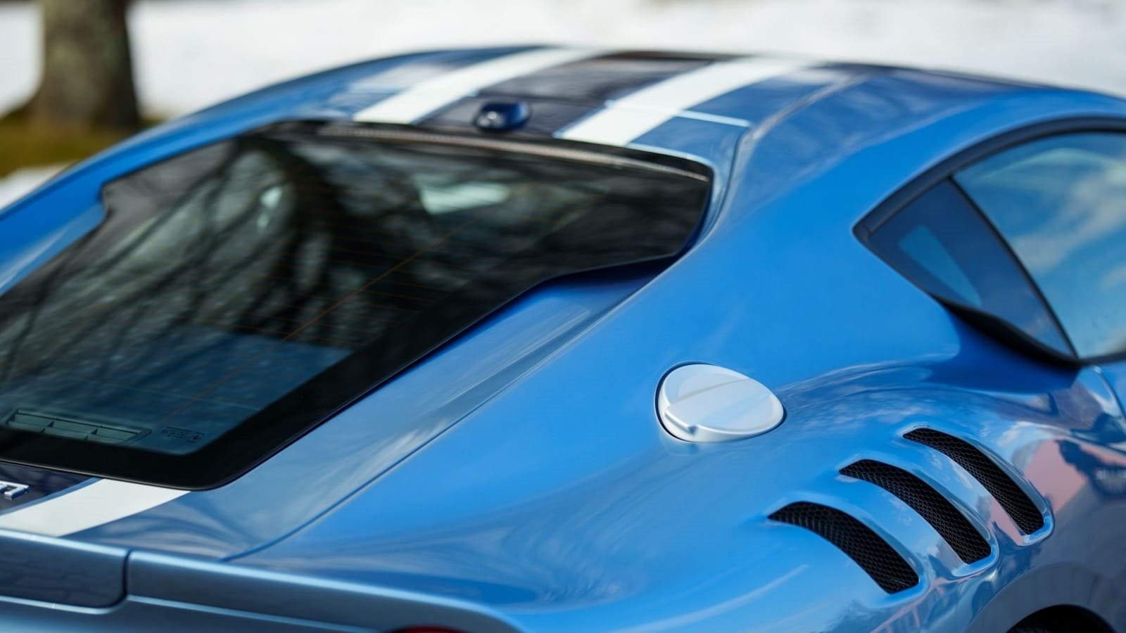 2017 - FERRARI F12tdf AZZURRO CALIFORNIA, foto 39