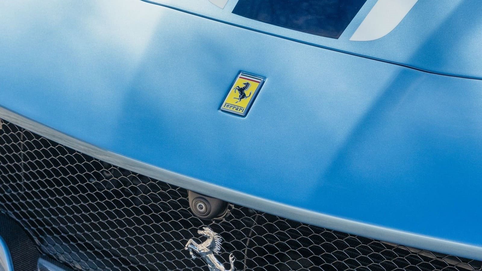 2017 - FERRARI F12tdf AZZURRO CALIFORNIA, foto 43